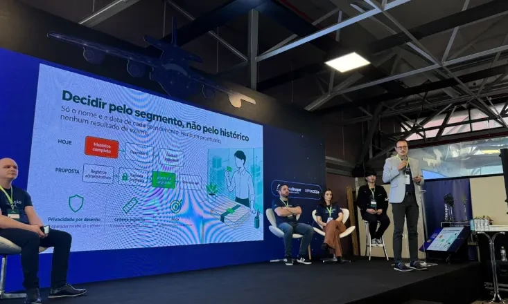 Solu&ccedil;&atilde;o tecnol&oacute;gica da Unimed Oeste do Paran&aacute; &eacute; reconhecida entre as melhores do Programa de Resid&ecirc;ncia em IA