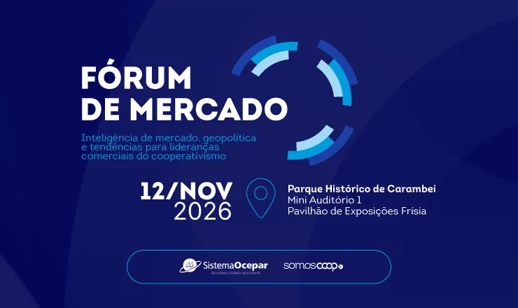 Sistema Ocepar promove F&oacute;rum de Mercado em parceria com a ExpoFr&iacute;sia