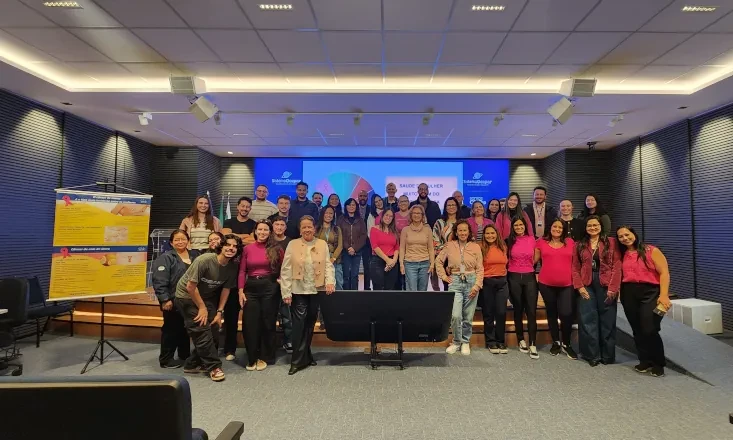 Outubro Rosa: Sistema Ocepar promove palestra sobre sa&uacute;de da mulher 