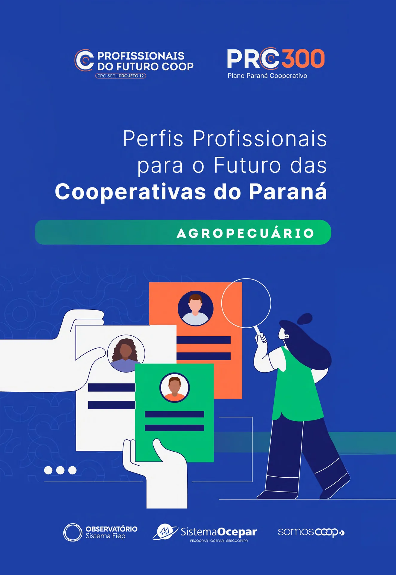 Estudo Perfis Profissionais do Futuro