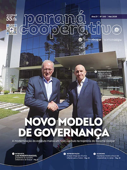 Revista Paran&aacute; Cooperativo n&deg; 243 - Mai/2026