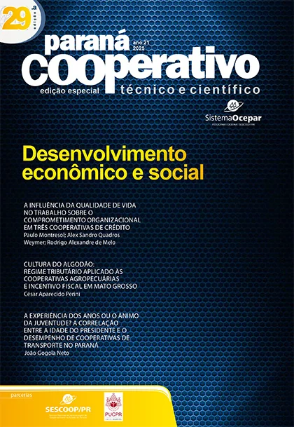 Revista T&eacute;cnico e Cient&iacute;fico Edi&ccedil;&atilde;o n&ordm; 29