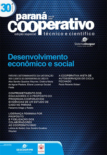 Revista T&eacute;cnico e Cient&iacute;fico Edi&ccedil;&atilde;o n&ordm; 30