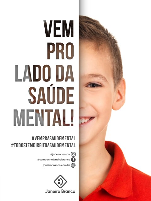 UNIMED LONDRINA: Campanha Janeiro Branco alerta sobre os cuidados com a nossa saúde mental