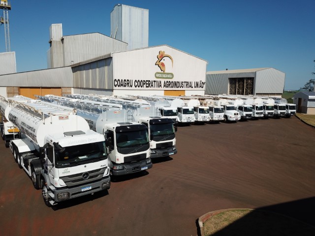 COAGRU: Finalizados os investimentos na expansão da fábrica de ração avícola