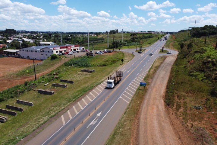 INFRAESTRUTURA: DER-PR publica resultado da licitação da duplicação da BR-277 em Guarapuava