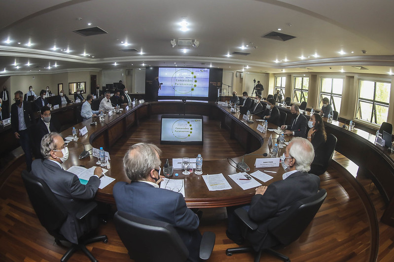 MÍDIA: Apresentação do novo modelo de concessão rodoviária do PR repercute na imprensa