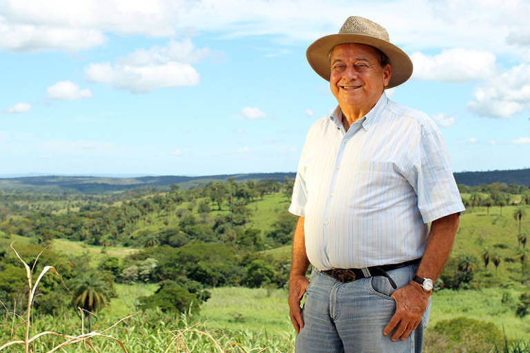 NOBEL: Indicação de Paolinelli celebra o agro brasileiro