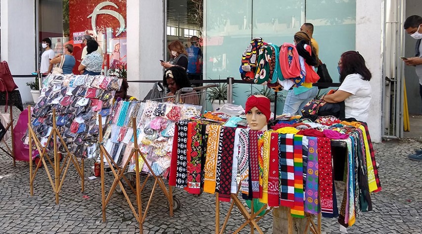 PNAD CONTÍNUA:  Desemprego fica em 14,1% no trimestre encerrado em novembro