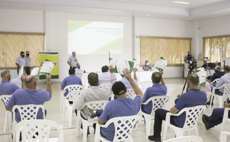 COPAGRIL: Cooperativa tem 43% de aumento no faturamento e ultrapassa R$ 2,5 bilhões em 2020