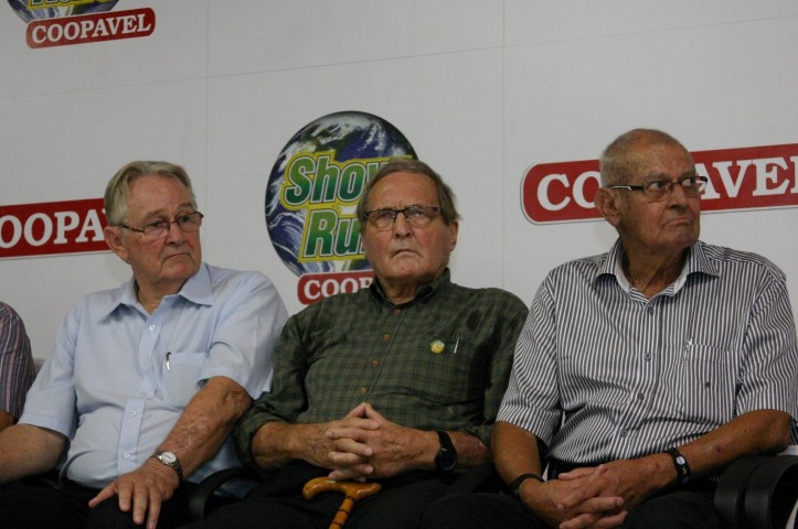NOTA DE PESAR: Sistema Ocepar lamenta morte de Hebert Bartz, um dos pioneiros do plantio direto