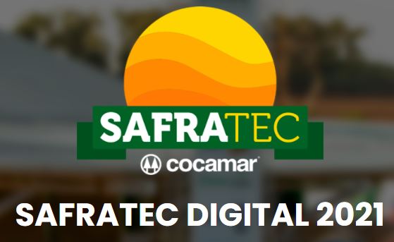 COCAMAR:  Safratec Digital inicia nesta segunda e vai até o dia 12