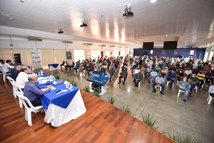 C.VALE: Cooperativa amplia resultados e cria dois mil empregos em 2020