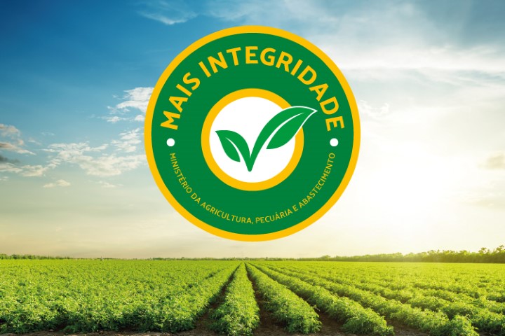 AGRICULTURA: Mapa entrega prêmio Selo Mais Integridade nesta sexta-feira