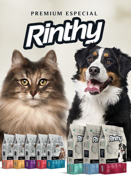 INTEGRADA: Linha de alimentos referência em nutrição animal é parceira da Feira On-Line de Adoção de Cães e Gatos 