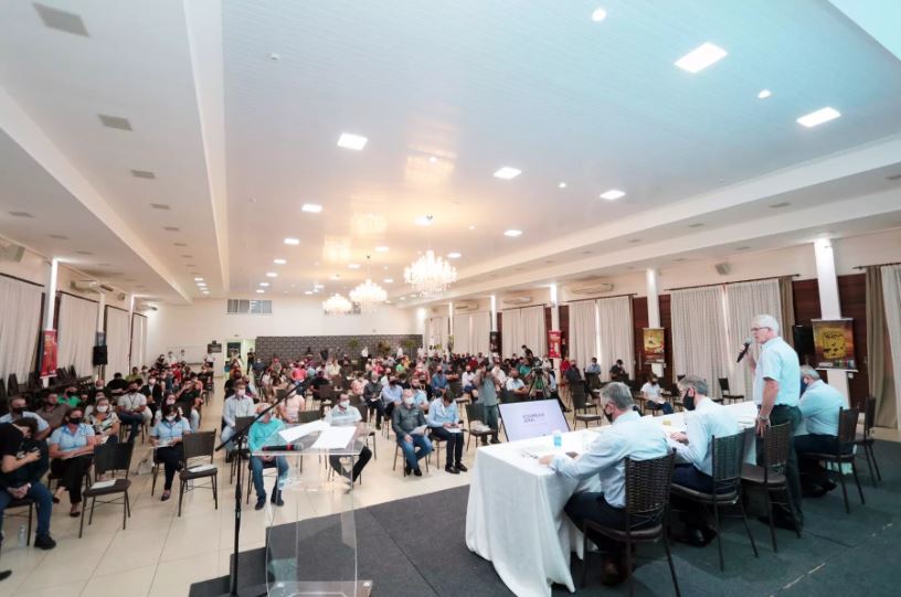 PRIMATO: Assembleia Geral aprova contas de 2020 e elege nova diretoria
