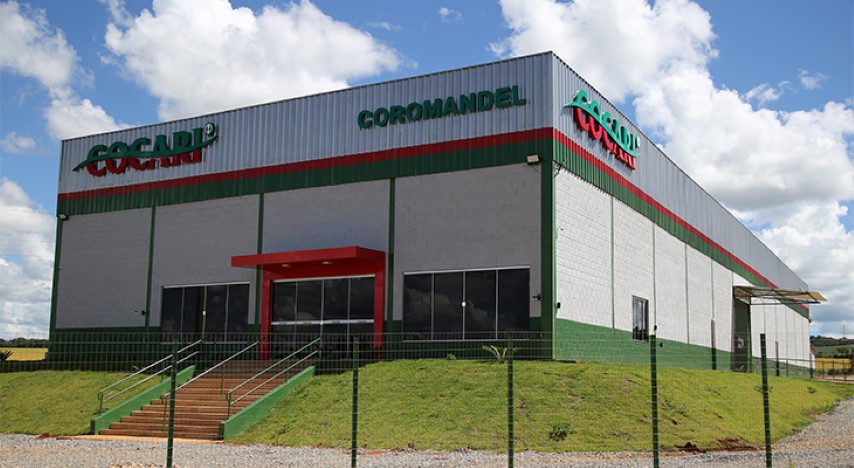 COCARI: Cooperativa inaugura unidade em Coromandel-MG