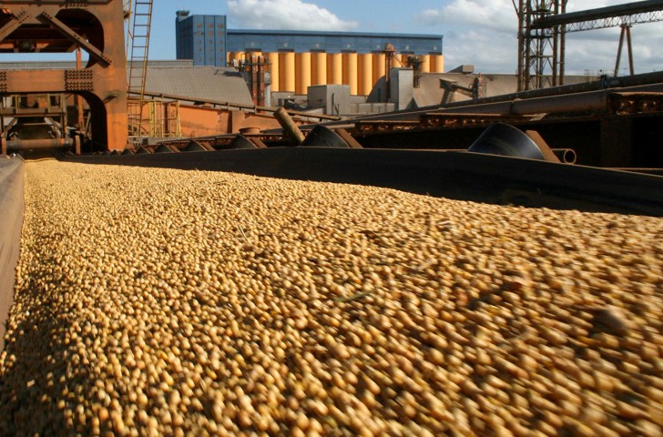 BC: Produtos básicos impulsionam exportações na pandemia