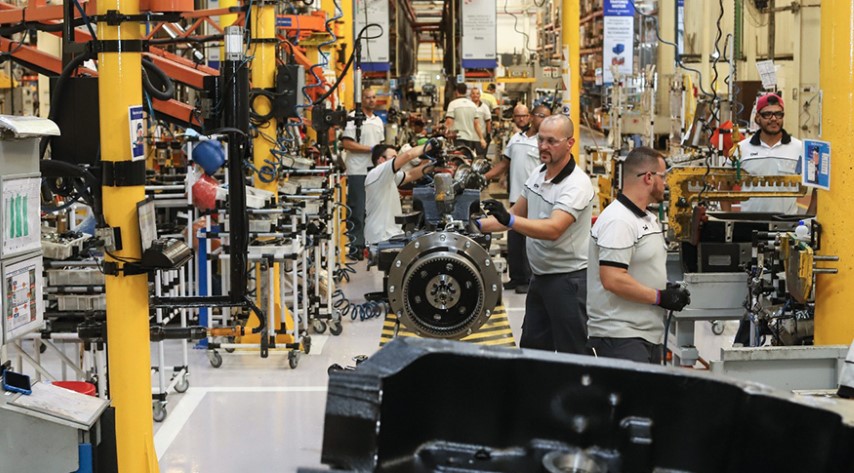 IBGE: Produção industrial cresce 0,4% em janeiro e registra nona alta consecutiva