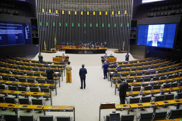 LEGISLATIVO: Câmara pode votar MP do consignado na segunda-feira e iniciar discussão da PEC Emergencial