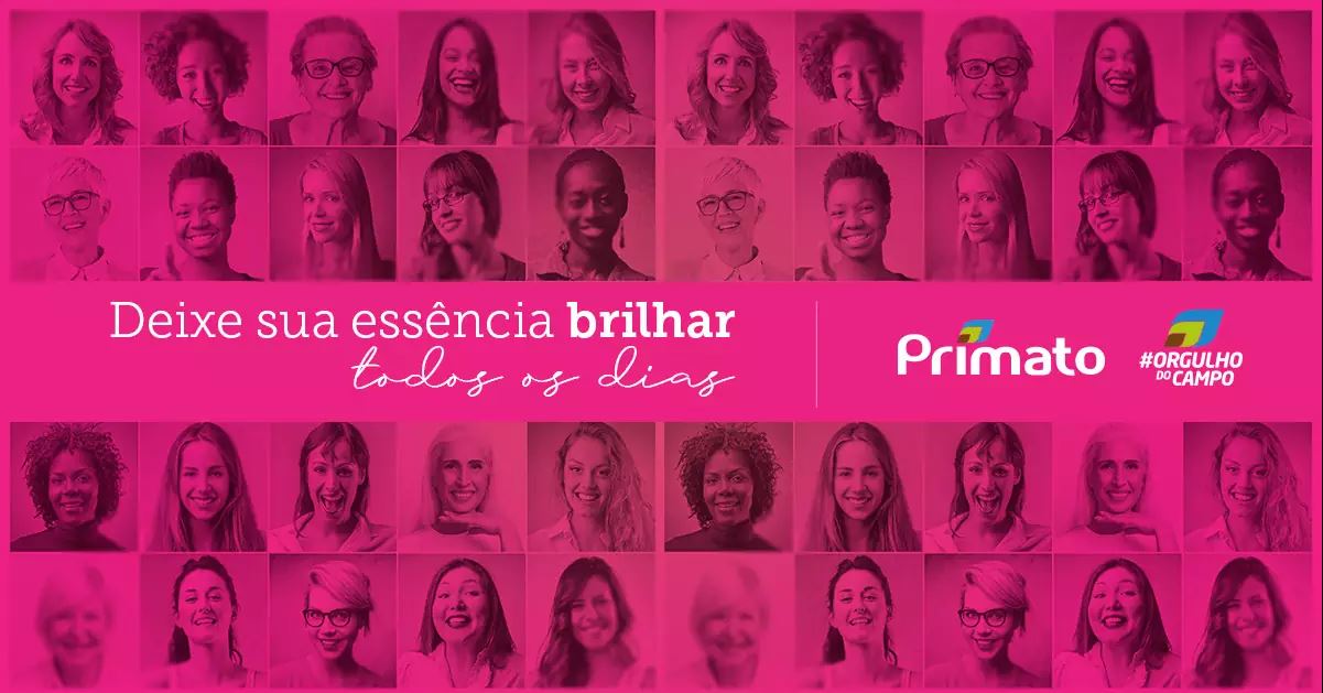 PRIMATO: Série Especial Mulheres 