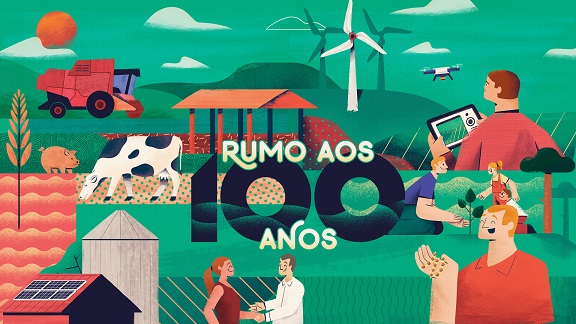 FRÍSIA: Lançado o planejamento estratégico “Rumo aos 100 Anos” com investimentos de quase R$ 1 bilhão