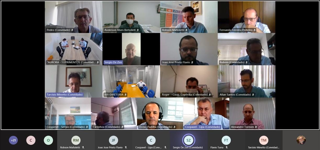  SISTEMA OCB: Conab apresenta cenário da safra de milho e soja