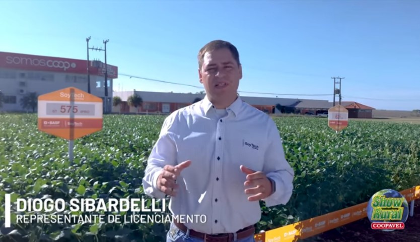 COOPAVEL: Basf traz novidades em variedades de soja
