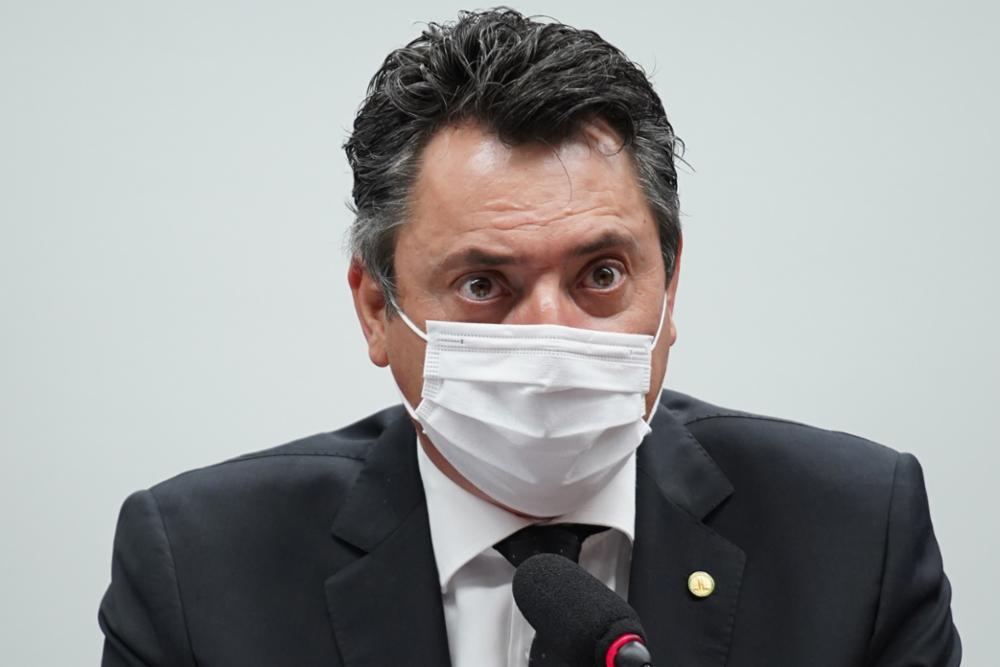 FRENCOOP: Deputado Sérgio Souza apresenta requerimento de voto de louvor pelos 50 anos da Ocepar