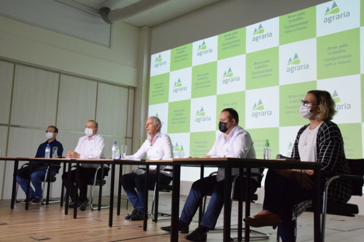 AGRÁRIA: Assembleia Geral celebra bons resultados da cooperativa em 2020