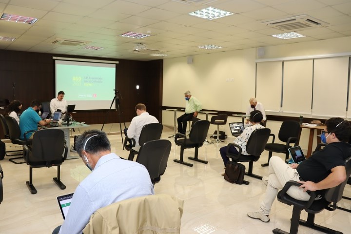 UNIMED CASCAVEL: Com participação recorde, novos conselhos são eleitos em AGO on-line