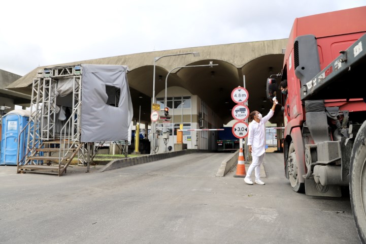 INFRAESTRUTURA: Portos do Paraná investe R$ 10 milhões e reforça controle sanitário