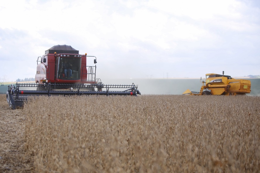 GRÃOS: Paraná poderá produzir 42 milhões de toneladas 