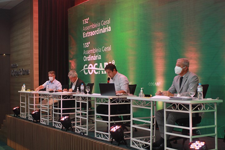 COCARI:  Assembleias Gerais foram realizadas na segunda-feira 