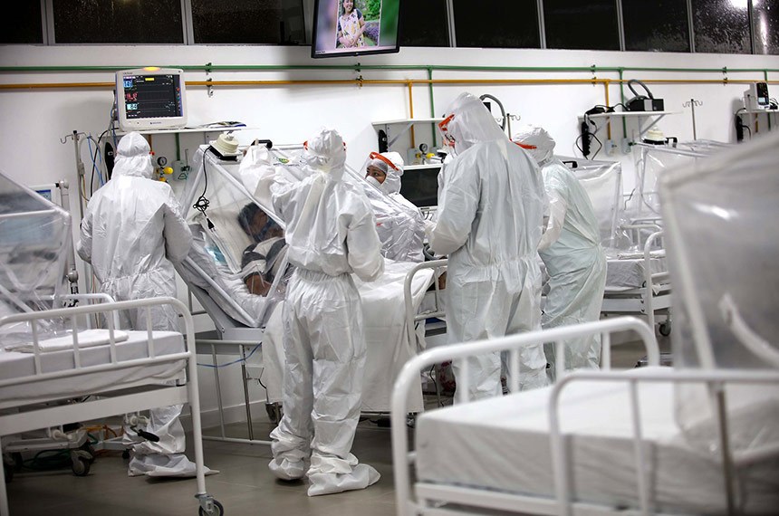 LEGISLAÇÃO: Promulgada lei que indeniza profissionais de saúde incapacitados pela Covid-19