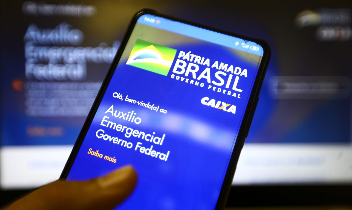 BENEFÍCIO: Nova rodada do auxílio emergencial começa a ser paga nesta terça-feira
