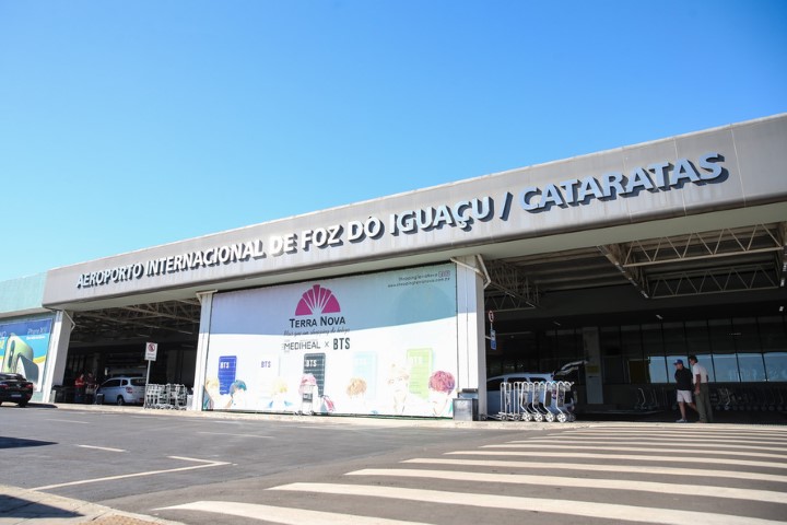 INFRAESTRUTURA: Quatro aeroportos paranaenses são leiloados; veja o que muda