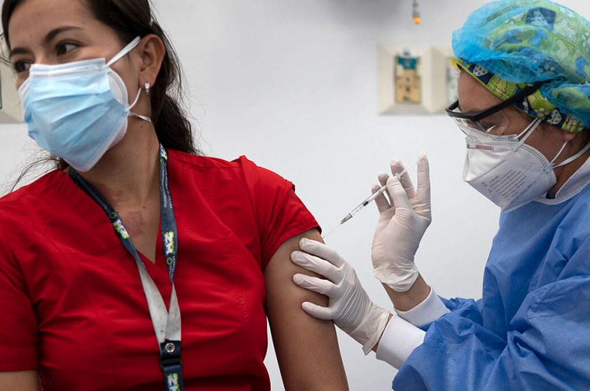 BALANÇO: Nos primeiros 100 dias do ano, governo gasta 12 vezes menos com pandemia