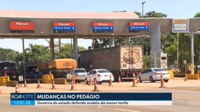 CONCESSÕES RODOVIÁRIAS: Reportagem destaca mudança de postura do governo estadual, a partir de propostas apresentadas pelo G7