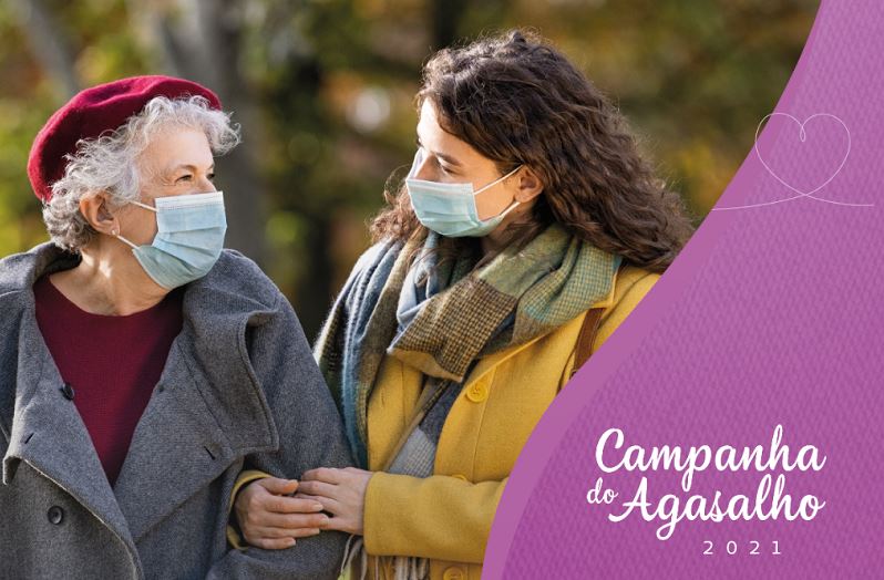 UNIMED CASCAVEL: Campanha do Agasalho reforça que máscaras e roupas protegem a vida
