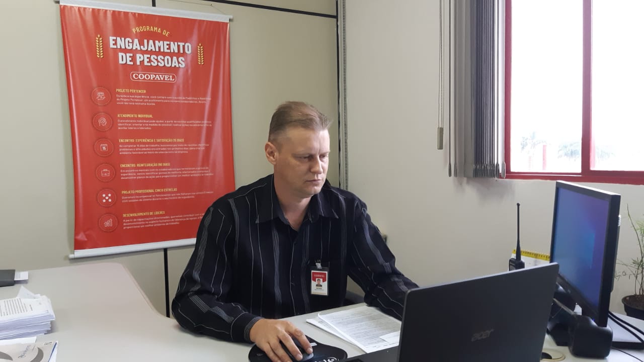 COOPAVEL: Cooperativa espera efetivar 1,5 mil novos colaboradores neste ano