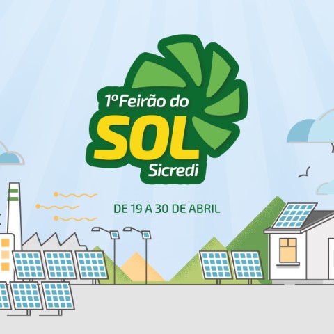 SICREDI ALIANÇA: Cooperativa realiza Primeiro Feirão do Sol