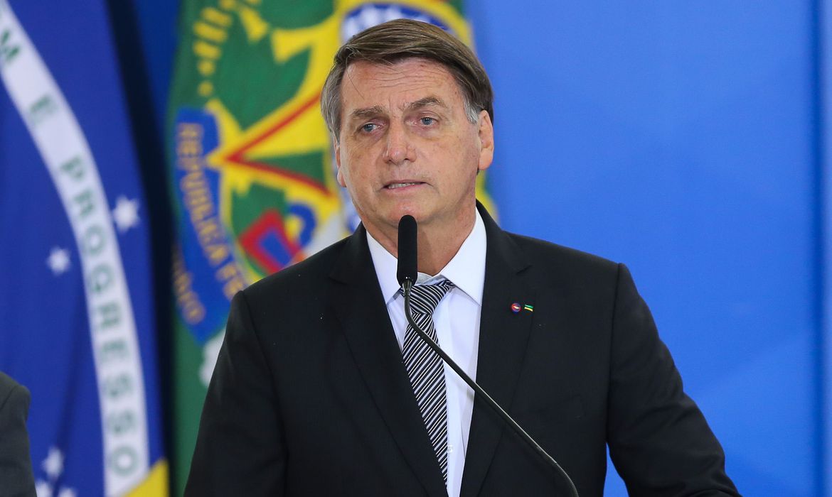 EXECUTIVO: Presidente sanciona a Lei Orçamentária de 2021 com veto parcial