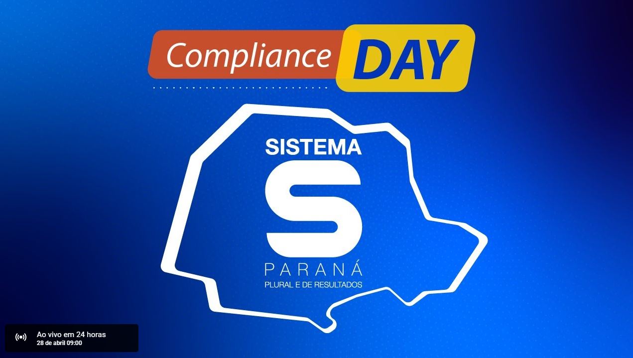 ÉTICA E INTEGRIDADE: Sistema S realiza Compliance Day
