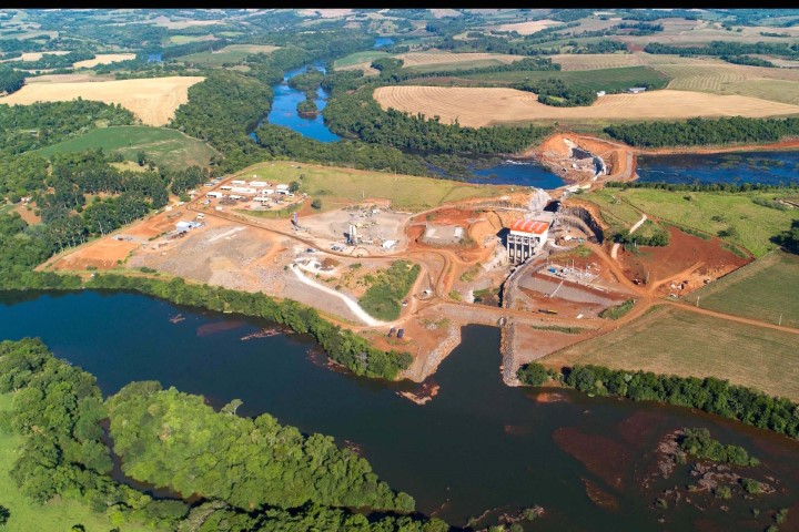 INFRAESTRUTURA: Paraná está entre os estados com maior potencial em construção de PCHs e CGHs