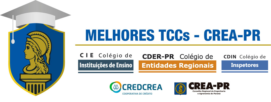 CREA-PR: Premiação reconhece produção de conhecimento em todo o Paraná