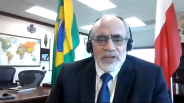 SICREDI: Parceria é celebrada com NASCU e WOCCU em evento com presença do embaixador da Polônia no Brasil