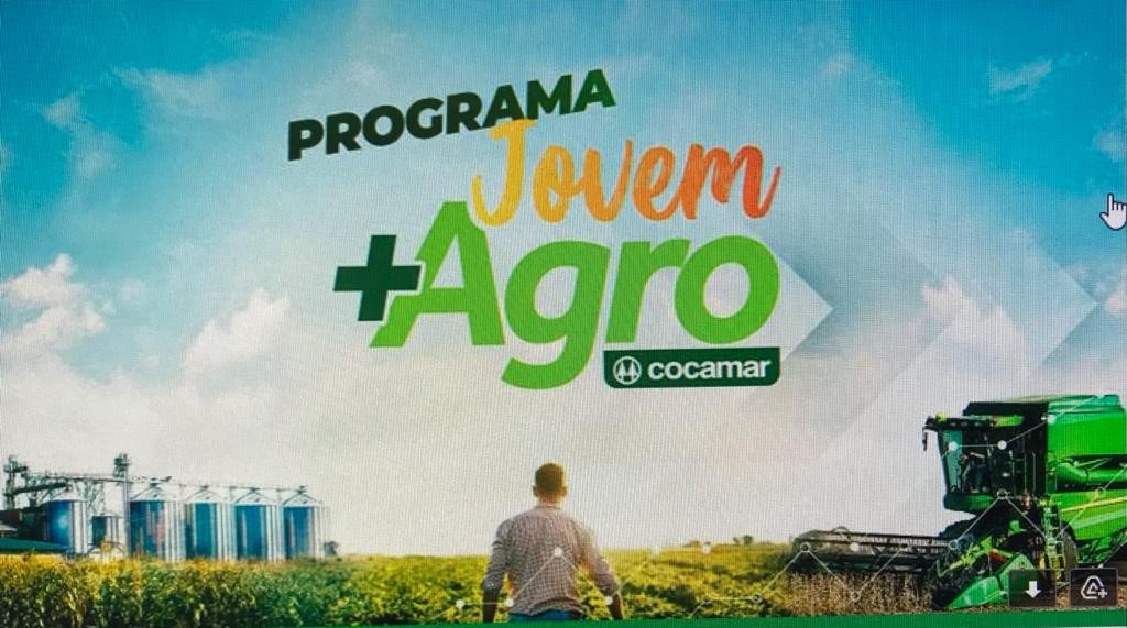 COCAMAR: Manejo do Solo é tema do Jovem + Agro 