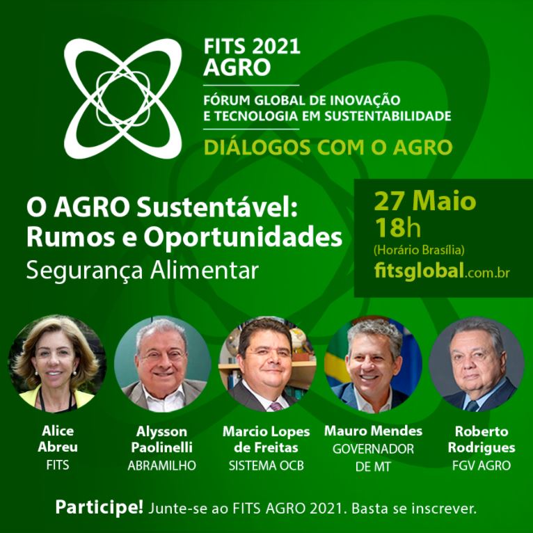 EVENTO: Vem aí o Diálogos com o Agro