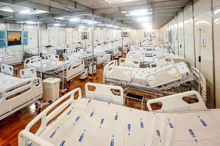 ADMINISTRAÇÃO PÚBLICA: União corta 90,5% de repasses para estados e municípios durante pandemia